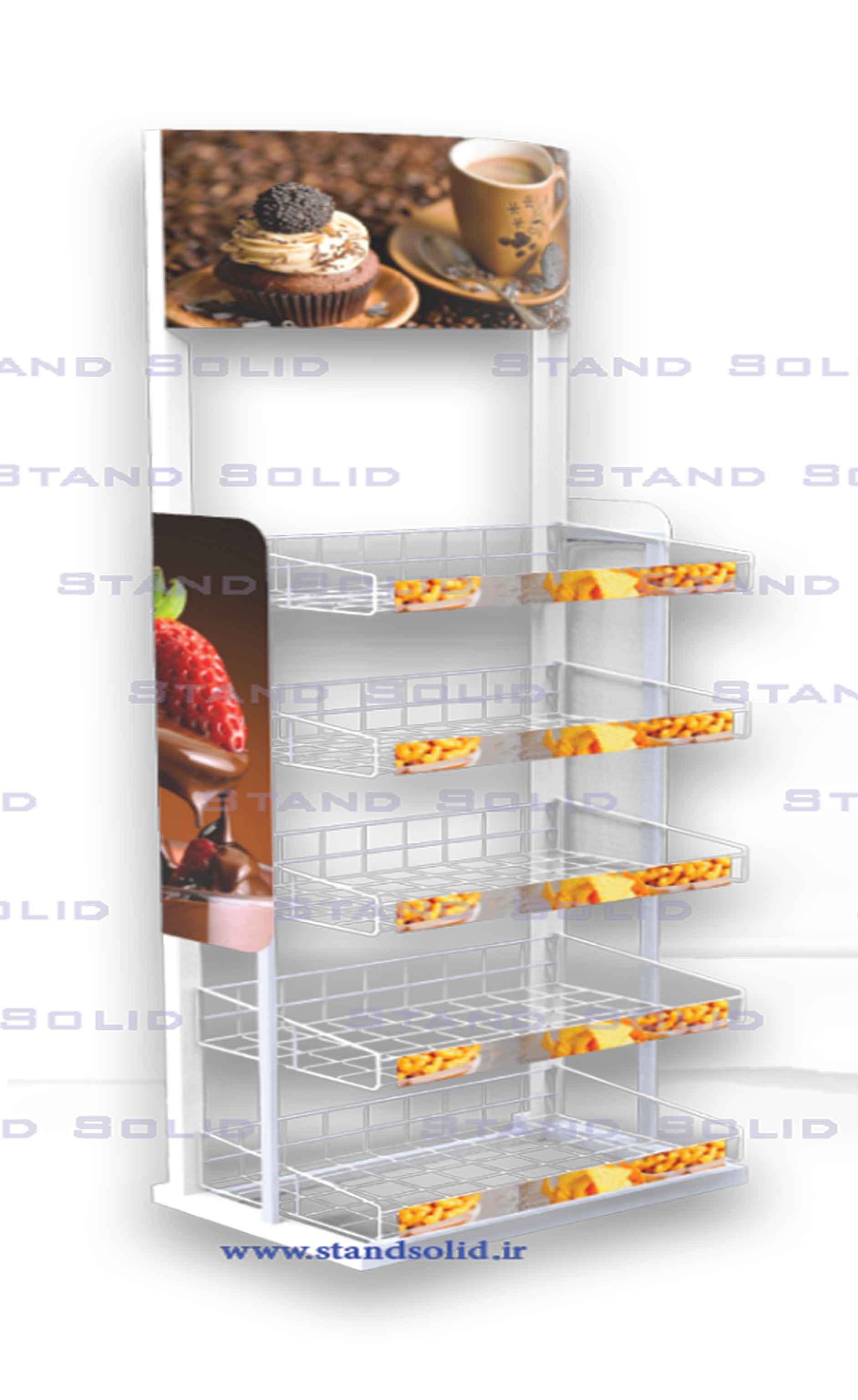 استند دیواری